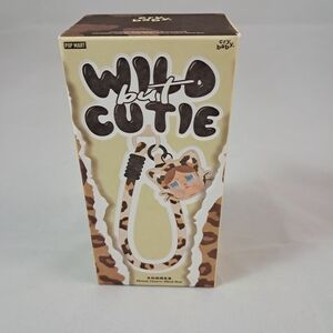 POP MART | Accessories | Pop Mart Wild But Cutie Phone Charm Blind Box ...
